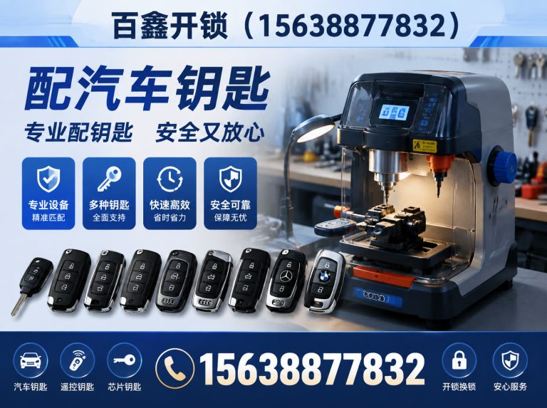 郑州高新技术产业开发区24小时上门开锁展示图